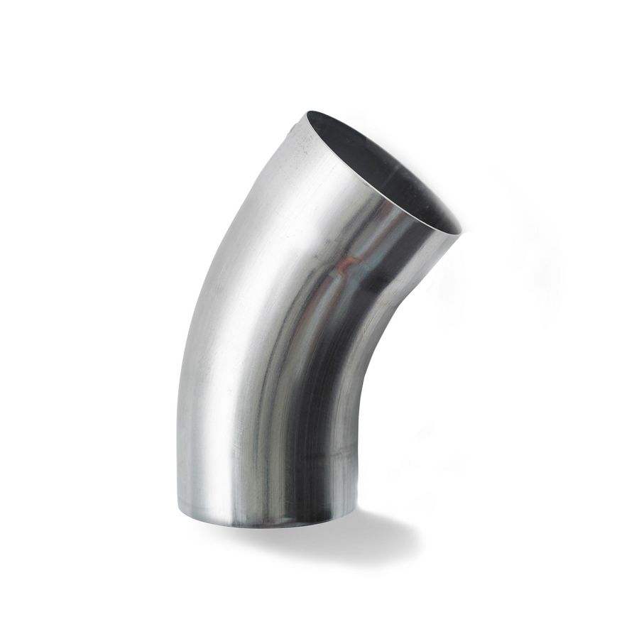 Zinken HWA bocht 80mm 40° mof x spie