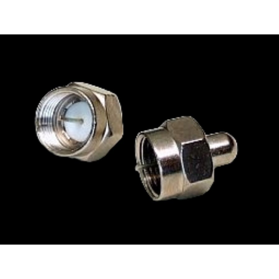 Afsluitweerstand 75Ohm