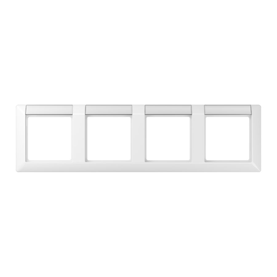 Afdekraam a.wit.m.tekstv.4-vdg horizontaal A500