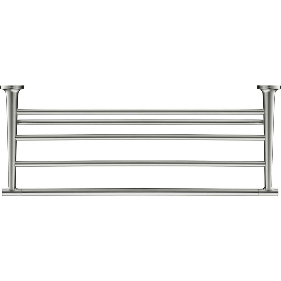 Starck T Handdoeklegger rvs Geborsteld 250x675x143mm