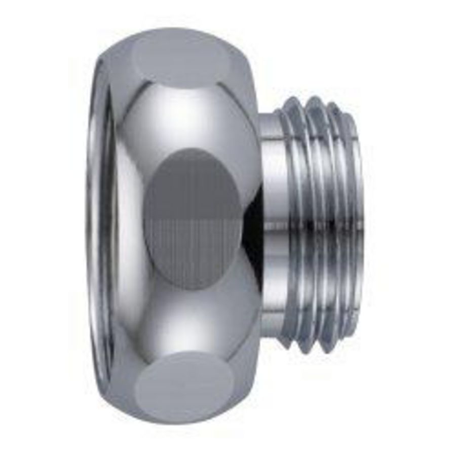Verloopnippel messing verchroomd IG 3/4XAG 1/2 50536994