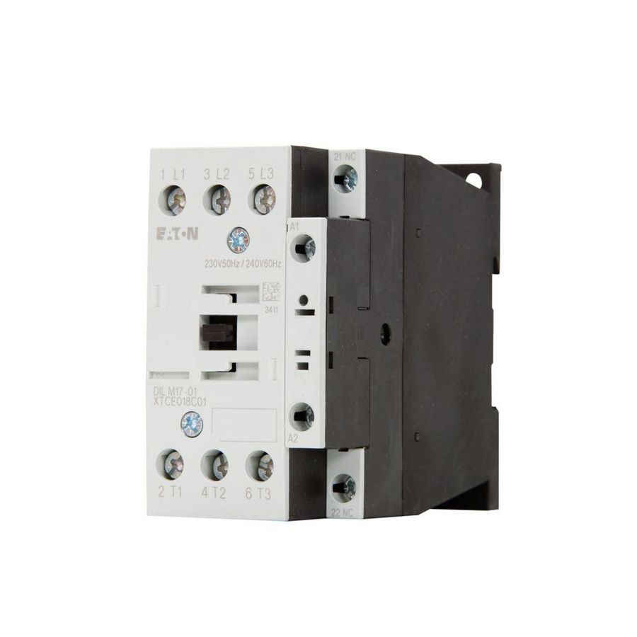 Magneetschakelaar DILM17-01(230V50HZ,240V60HZ) 7,5kW 0m 1v