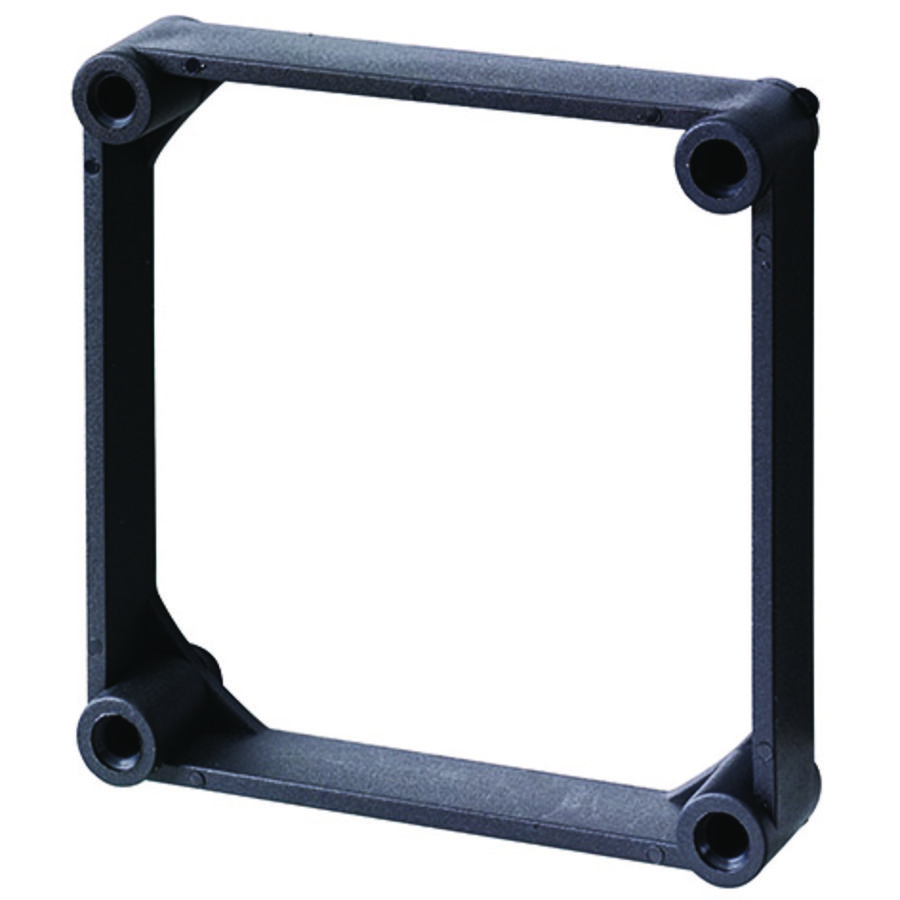 Montageflens hoh 60x60mm voor CEE