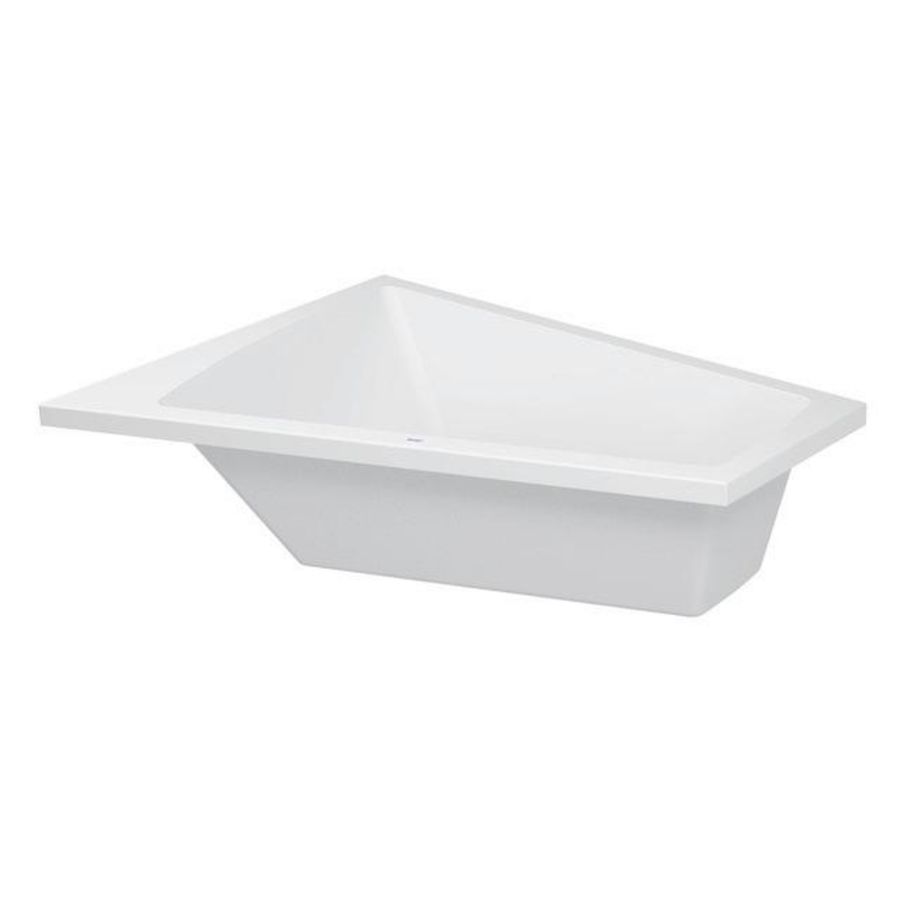 Paiova asymm. ligbad 1700x1300x460mm