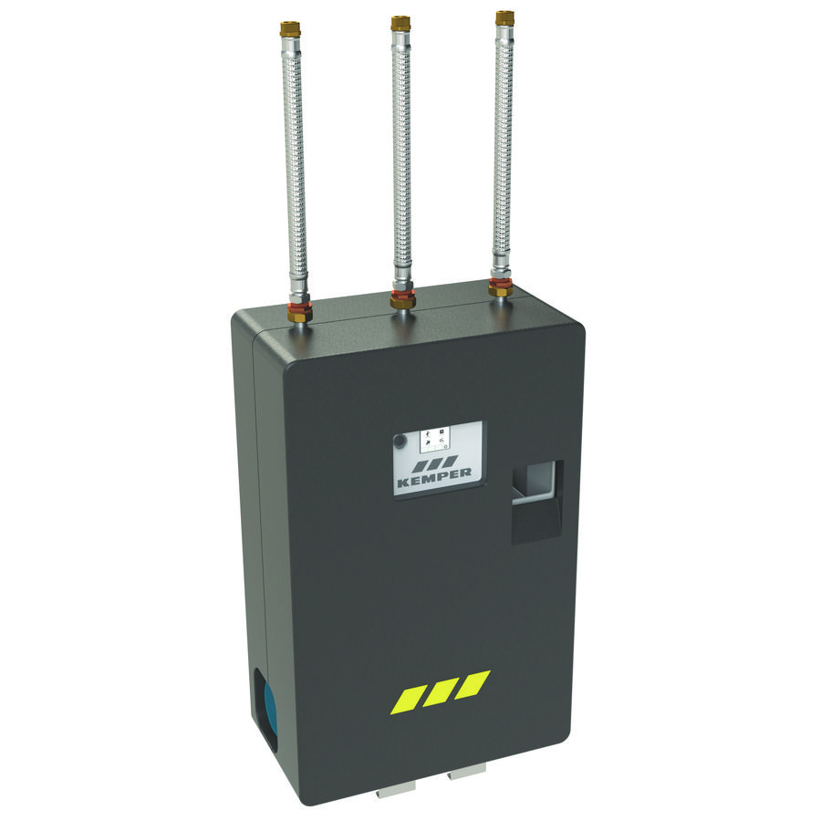 Inlaat tbv FK-5 PRO