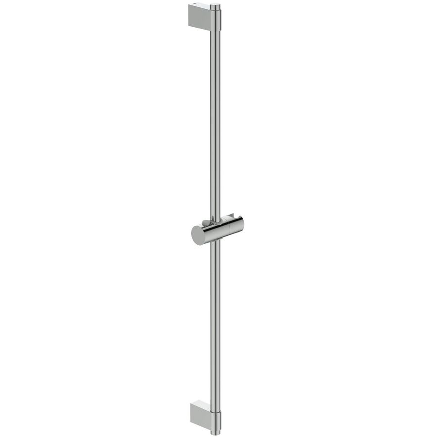 Glijstang 900mm (voor type l&xl) chroom