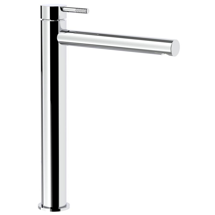 Verhoogde wastafelmengkraan JOLLY z. lediging JL081CR