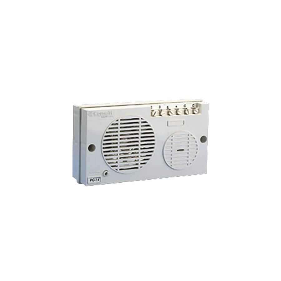 Luidsprekerunit (PC8) TR