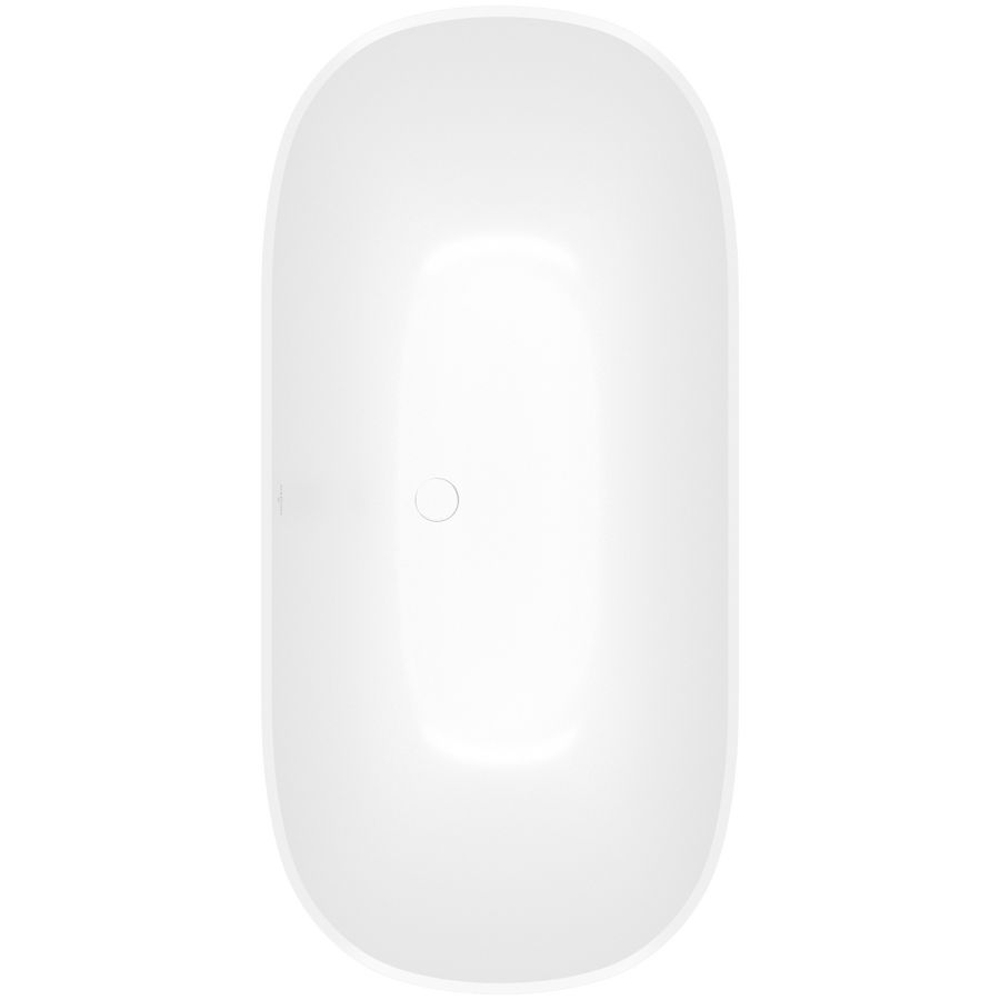 Bad Antheus vrijstaand 155x75cm quaryl RW UBQ155ANH7F400V-RW