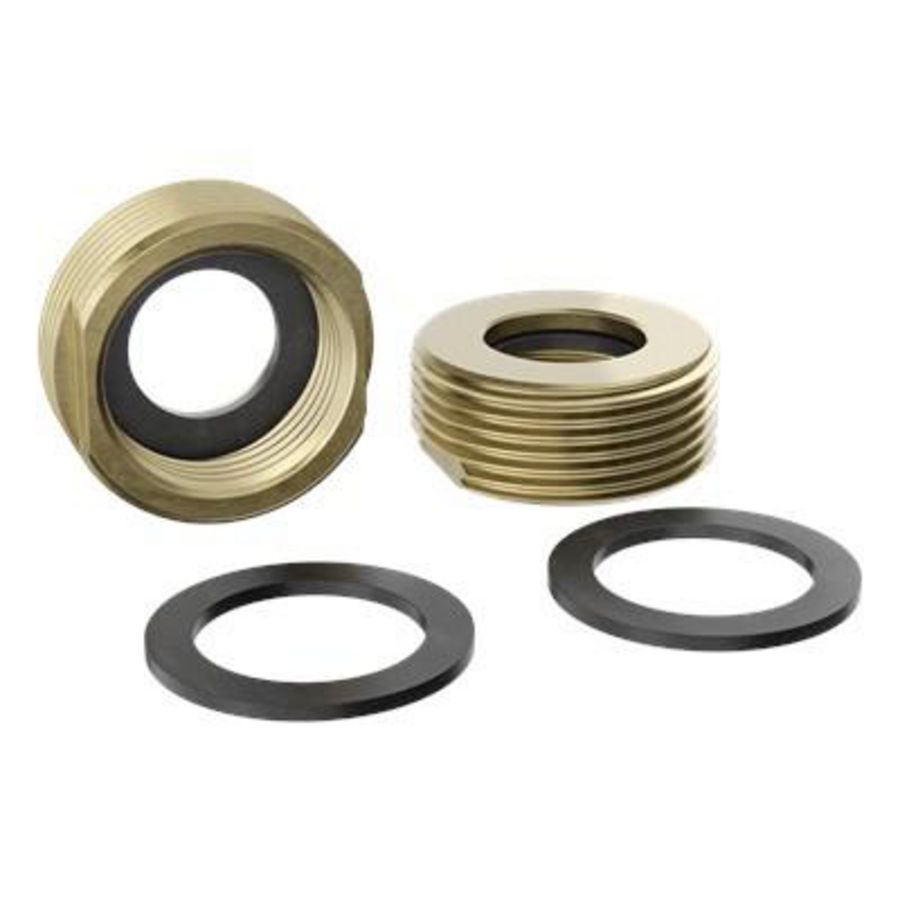 Koppelingset "(set a 2) extension units g1-g1".1/4" l=5mm