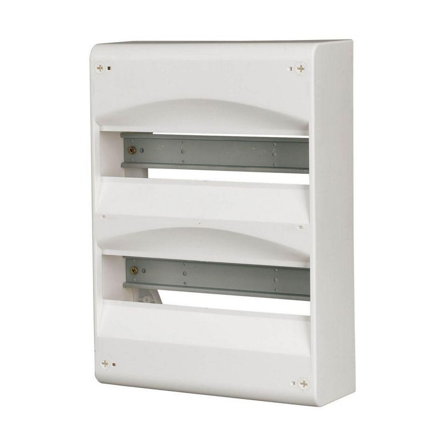 Installatiekast opbouw IP30 2x13TE