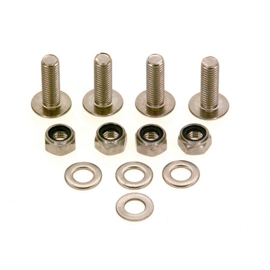 Set a 4st. Schroef set