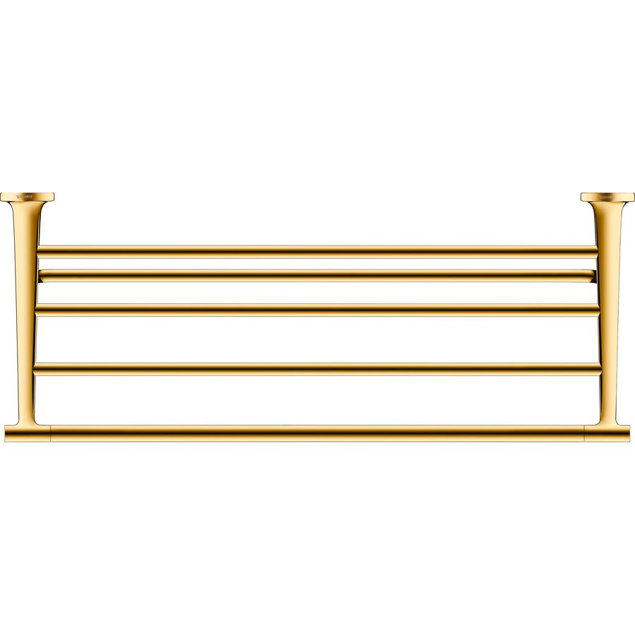 Starck T Handdoeklegger Goud Gepolijst 250x675x143mm