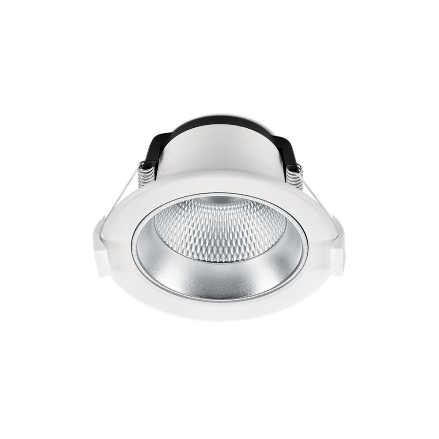 Downlight dlc-m mc 500-1200lm d100 sn/st