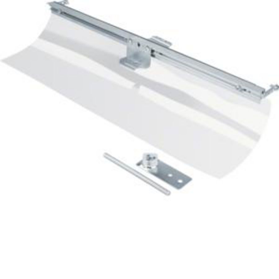 Eindstuk voor BKF 600x45-190mm