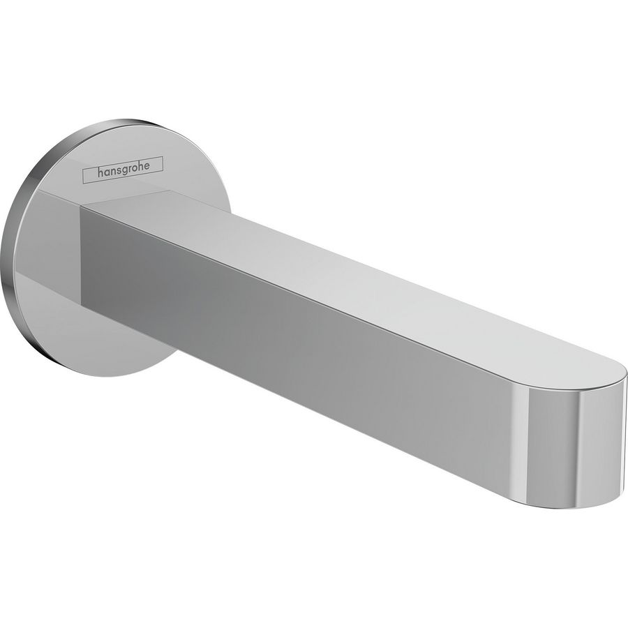 Finoris baduitloop 174mm 1/2" chroom