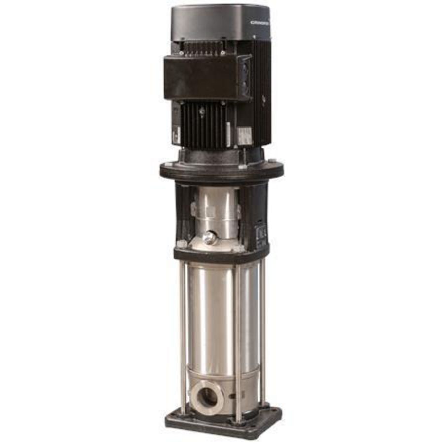 Verticale meertrapspomp CRN1-19 A-CA-A-V-HQQV 1.1kW
