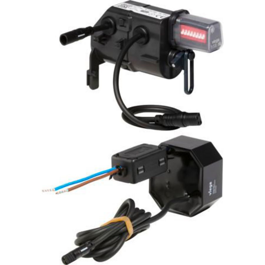 Prevista aandrijfeenheid+trafo 230V tbv IR bedieningsplaat