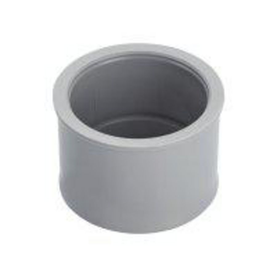 Ring voor M28 Mondstuk kunststof/grijs 53115090