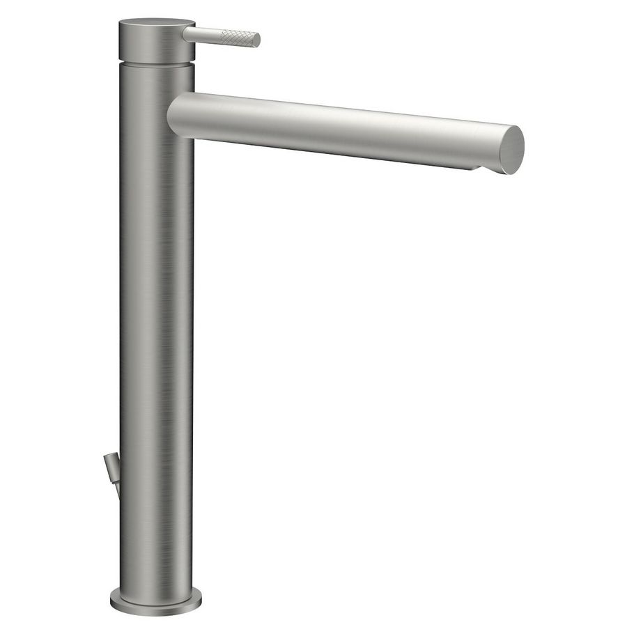 Verhoogde wastafelmengkraan JOLLY+aut. lediging 1.1/4 JL085ST