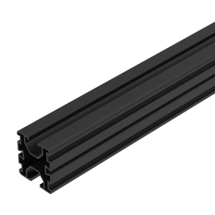 Draagprofiel plat/hellend dak systeem Aluminium geanod VVE=4