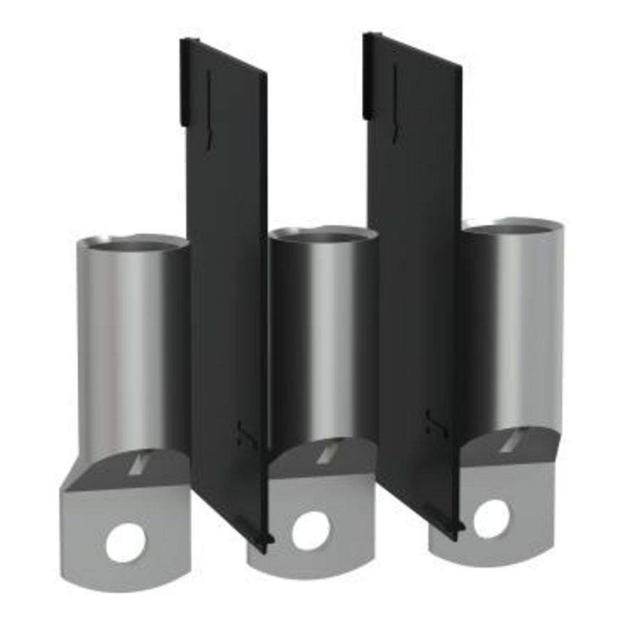Ringoogkabelschoen krimpversie-voor CU-kabel 240mm² -met fas