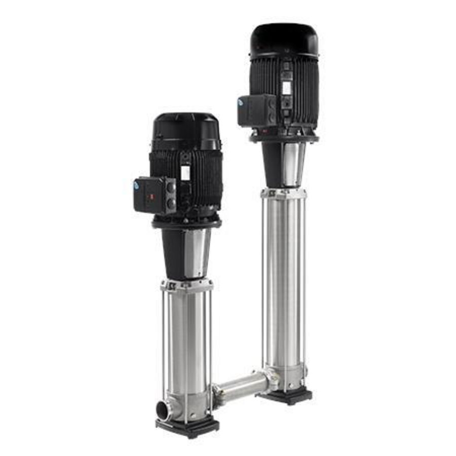 Verticale meertrapspomp CRN10-21 S-P-A-E-HQQE 7.5kW