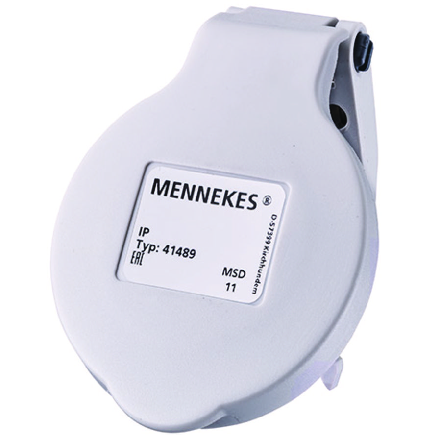 Klapdeksel 16A 4P-5P tbv 800-801