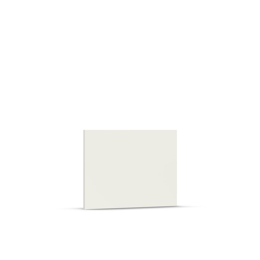 Infraroodpaneel LAVA BASIC 3.0 wand/plafond wit RAL9016 900x620mm 450W 230V excl. regeling