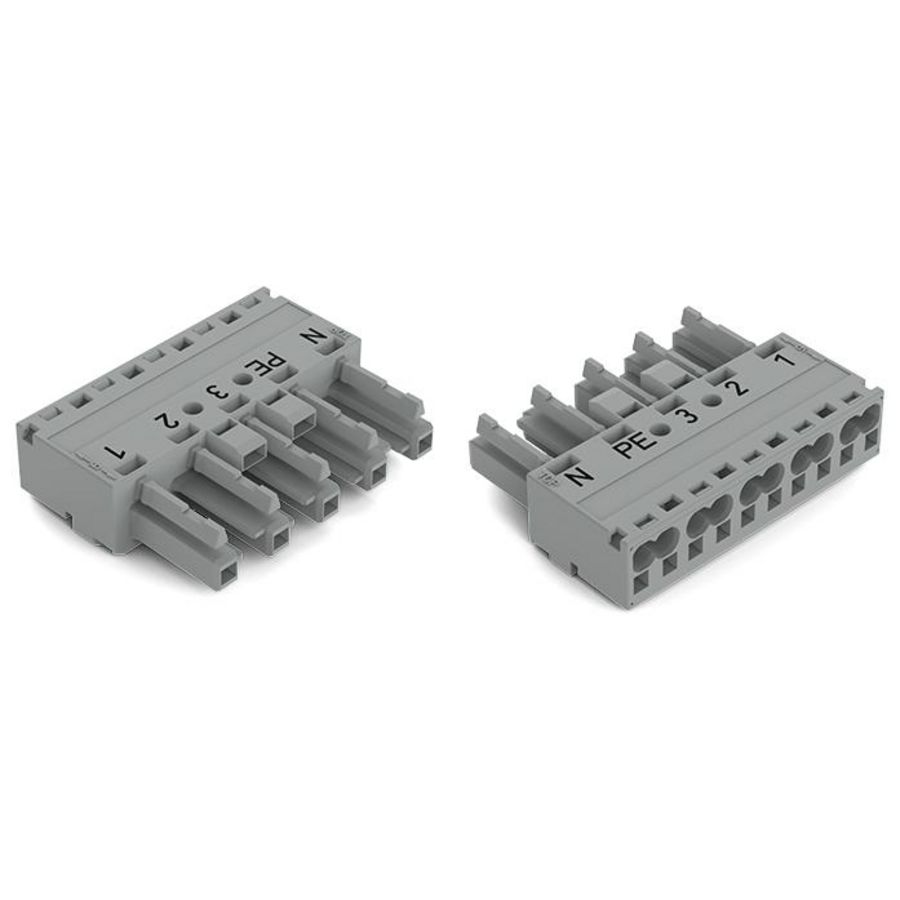 Female 5-polig Cod. B 770-245/062-000 VVE=50