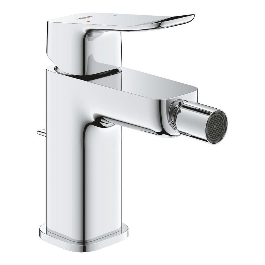 Bidet Kraan Dice chroom