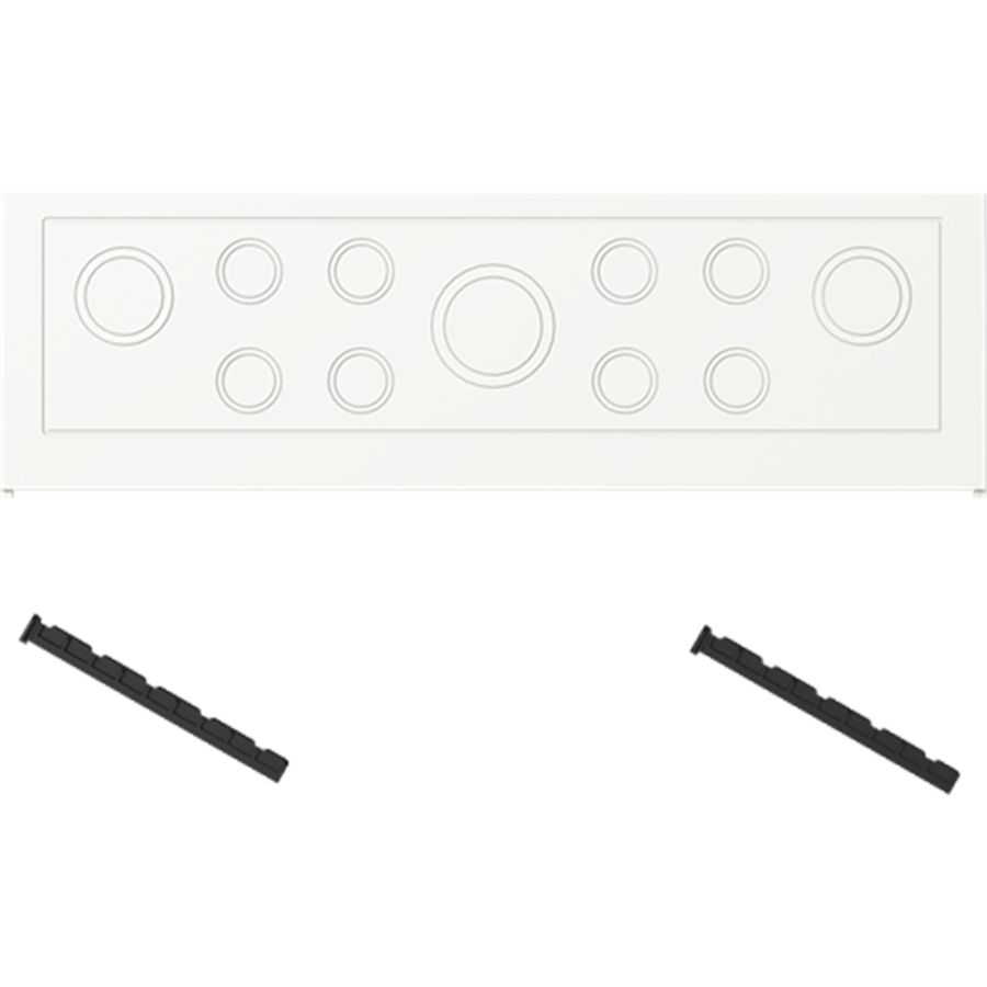 Installatiekast VMSKAP4401XMM50/M40 2XM40/M32 8XM25/M20