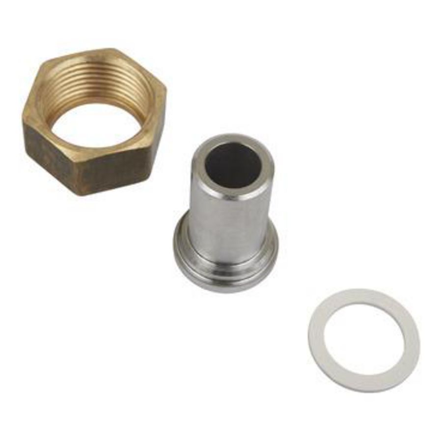 Koppeling knel dn15