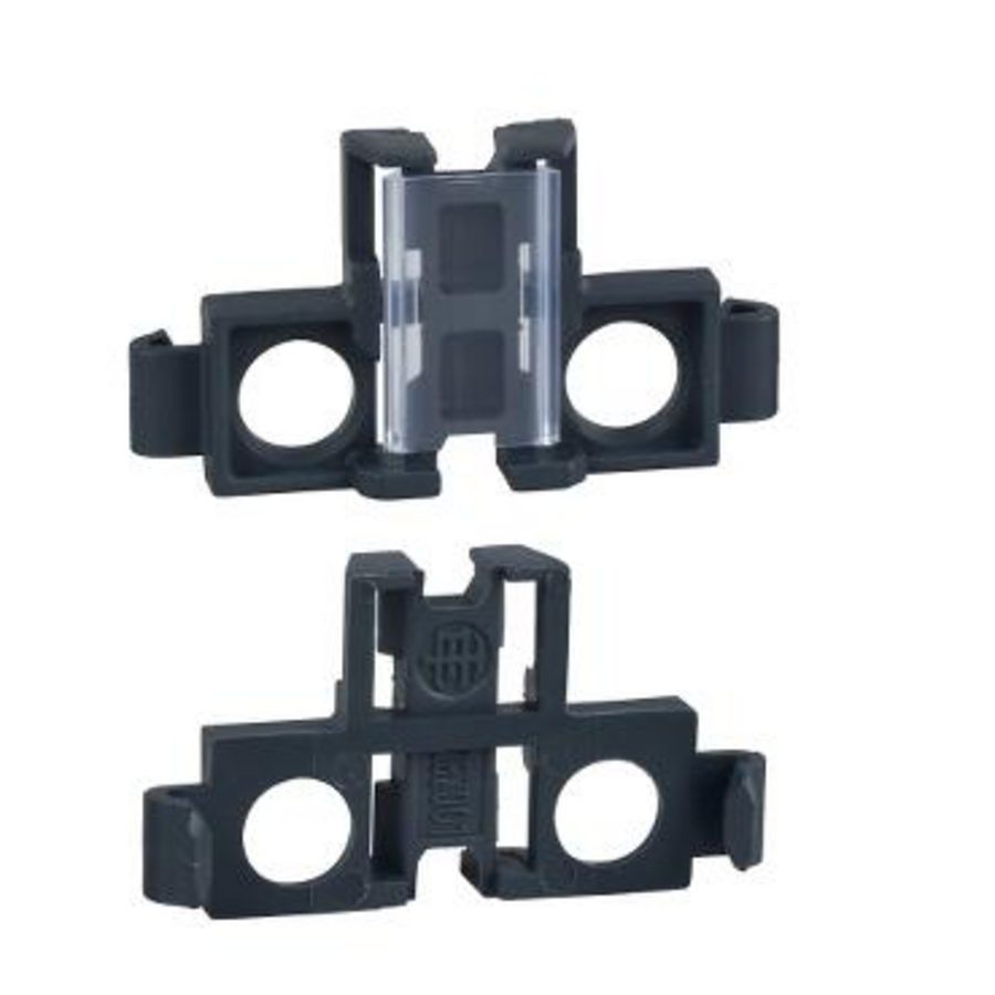 Tekstschild elektrisch blok Inklikken Harmony XB4/XB5 VVE=10