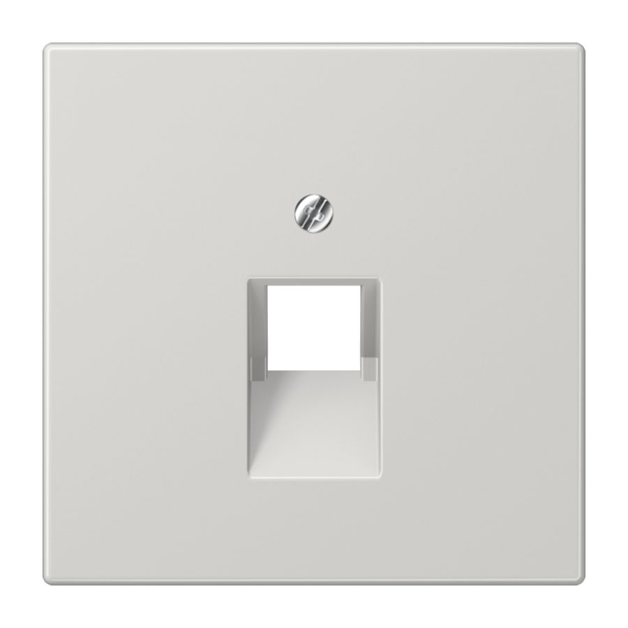 Afdekking licht grijs v.UAE data 1-voudig LS990