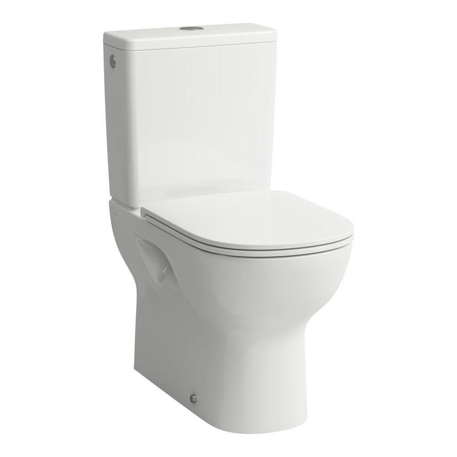 Closet duoblok rimles diepsp vario afvoer LUA H8240814000001
