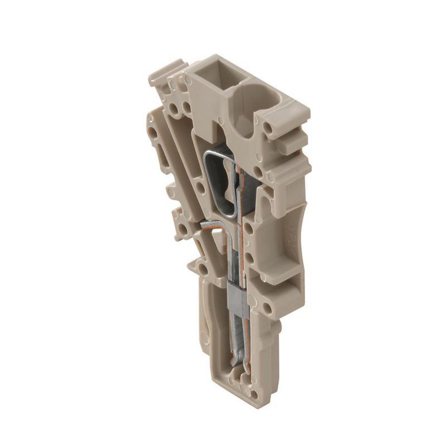 Plug Plug-in d.beige 2.5mm2 24 A 500 1007900000 VVE=50