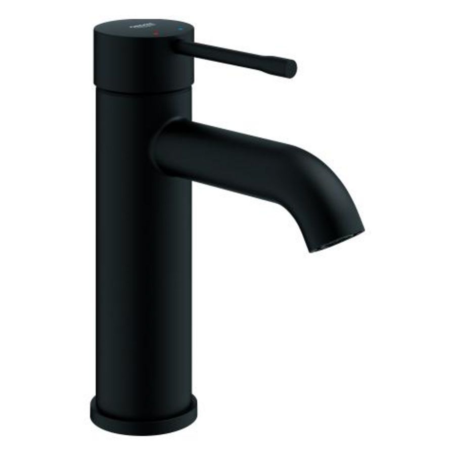 Essence S-size wastafelmengkraan gladde body phantom black (mat zwart) (prof)