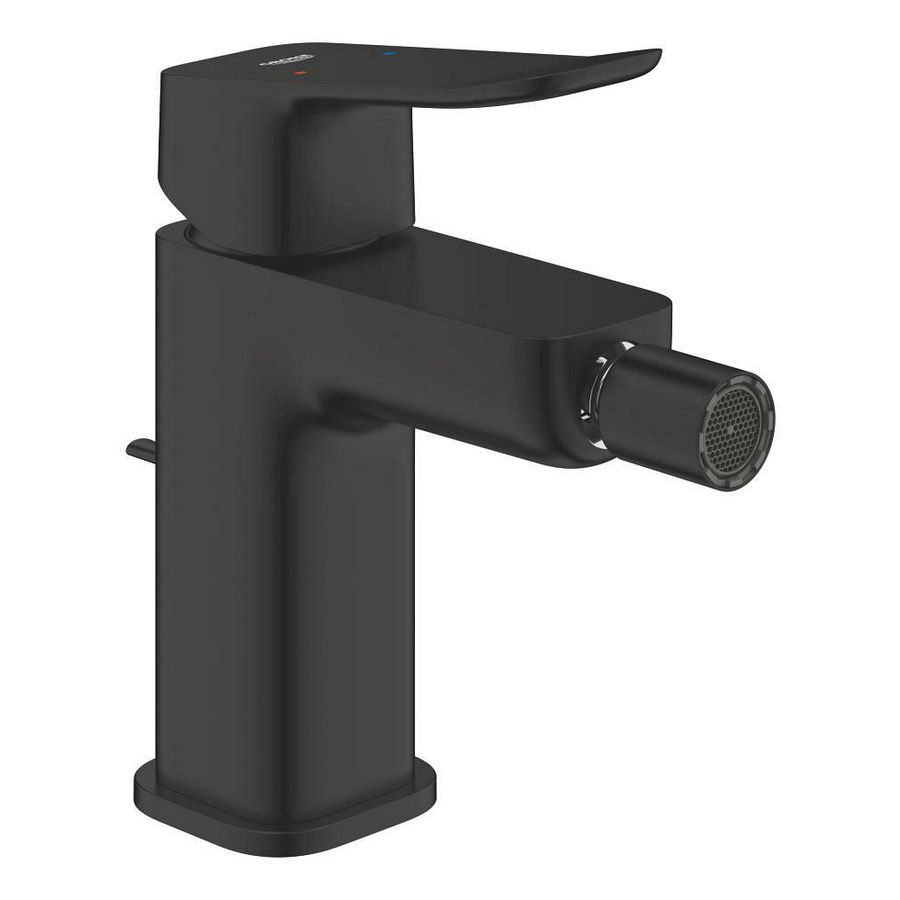Bidet Kraan Dice mat zwart