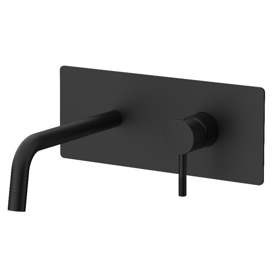 Muurmengkraan JOLLY wastafel inbouw uitloop 178mm JL105NO