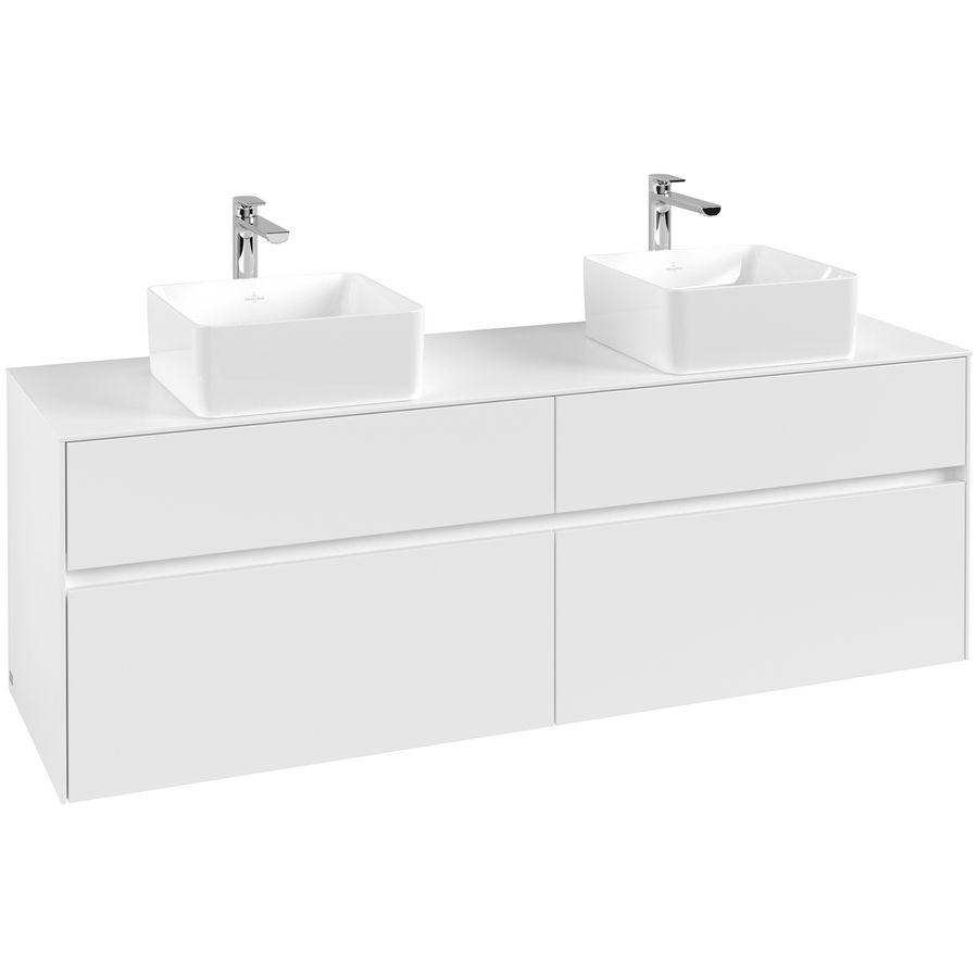 Collaro Wastafelonderkast 1600x548x500mm C05200MS