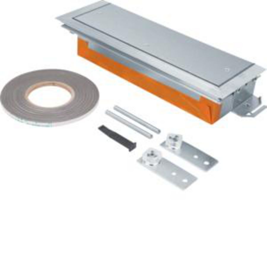 Eindstuk voor BKWD 300x90-130mm