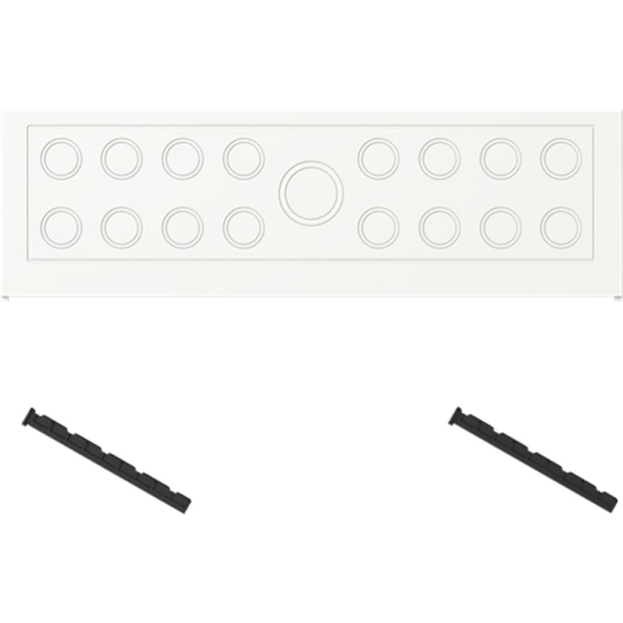 Installatiekast VMS combikap 440 1XM40/M32 16XM25/M20