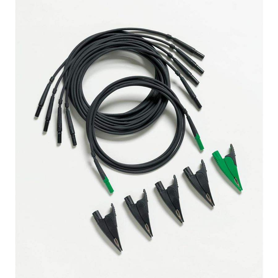 Meetsnoeren set tbv Fluke 43x serie