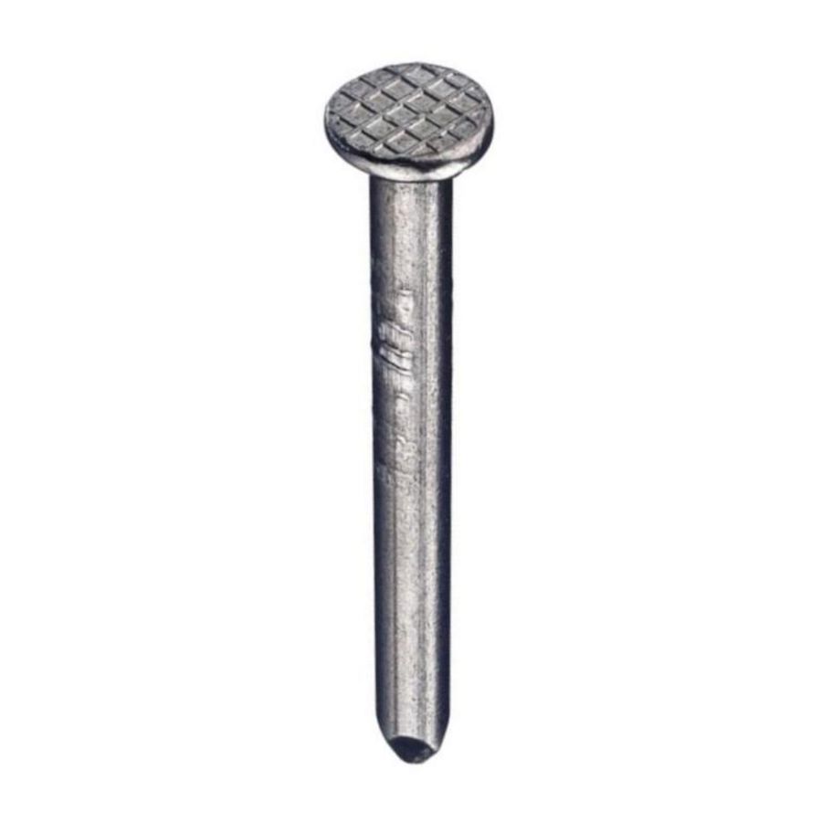 Doos a 5kg. Ankernagels 5.0x55mm blank staal