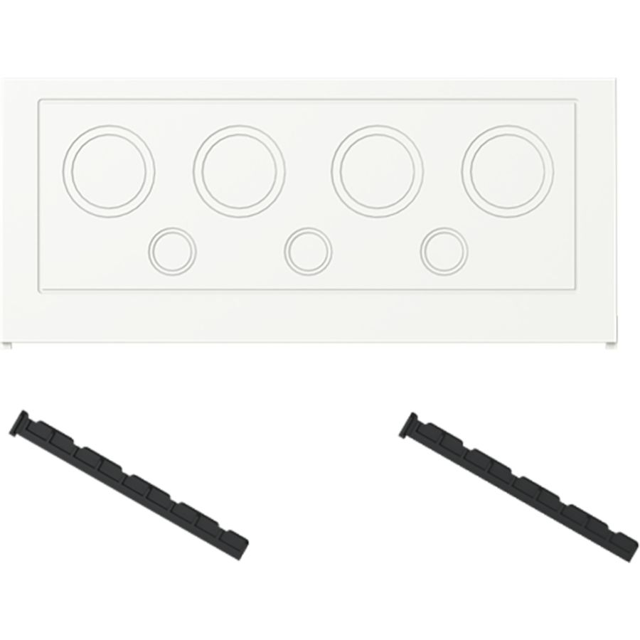Installatiekast VMS combikap 320 4XM40/M32 3XM20