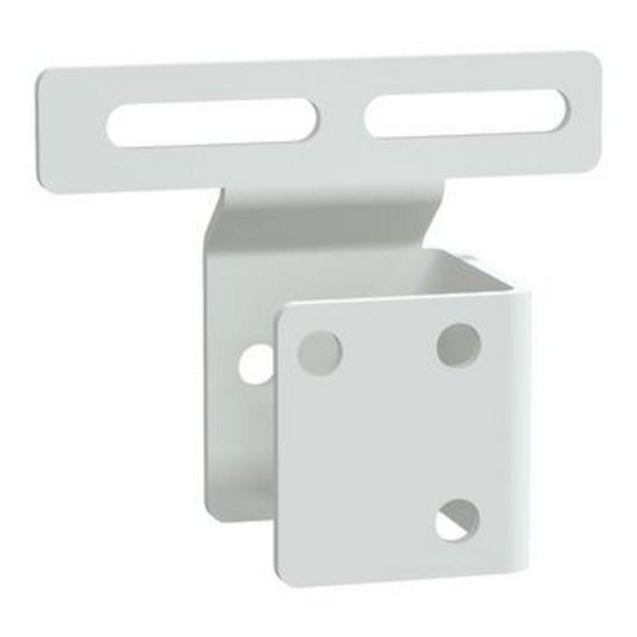 2 INTERMEDIARY UPRIGHTS P PH INCLUDING BRACKETS IN W1200