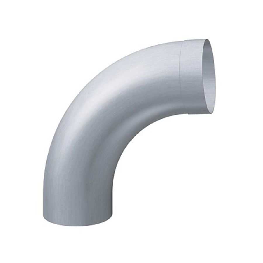 Zinken blue-grey HWA bocht 100mm 85°