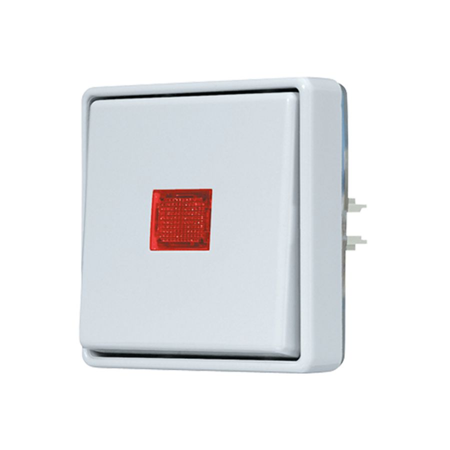 Wipcontroleschakelaar WG600 wissel z.onderk.