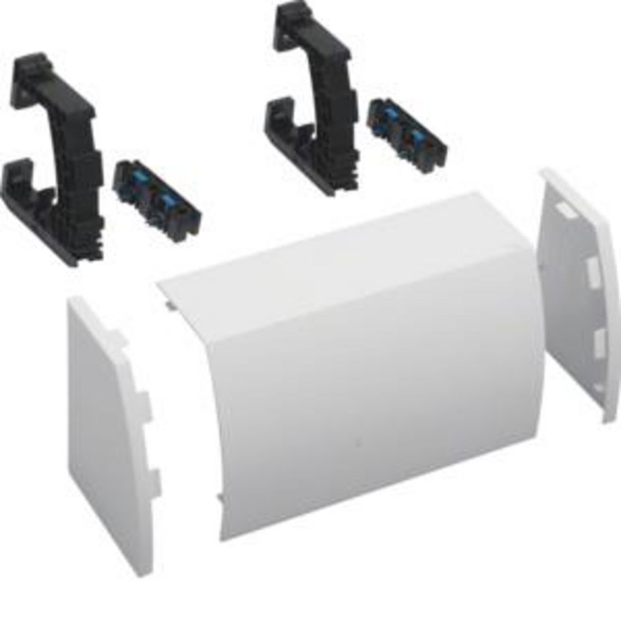 Kabelkanaalkap voor 160/205mm verdelers B=300mm